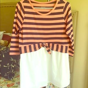 Motherhood Maternity top